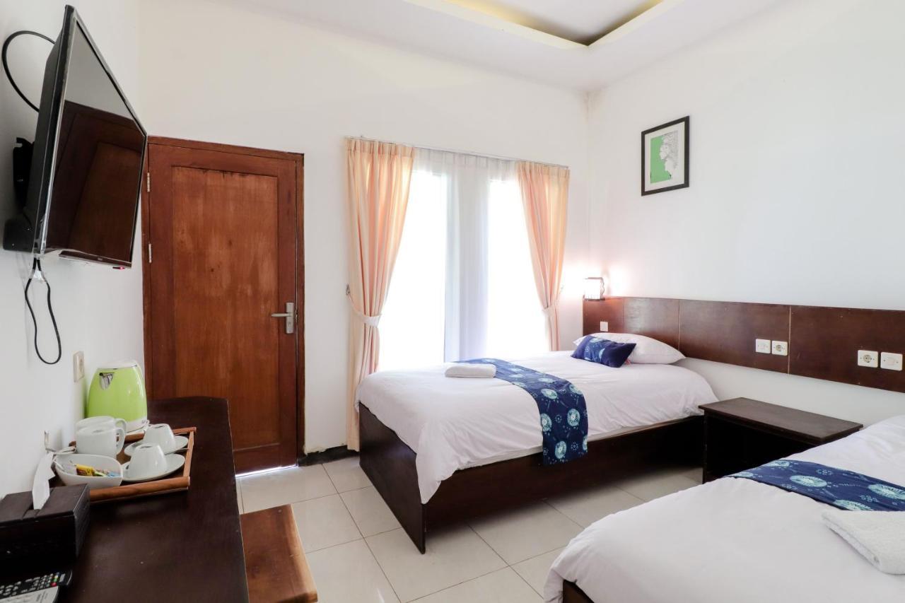 Hotel Balkondes Kenalan Magelang Exterior foto